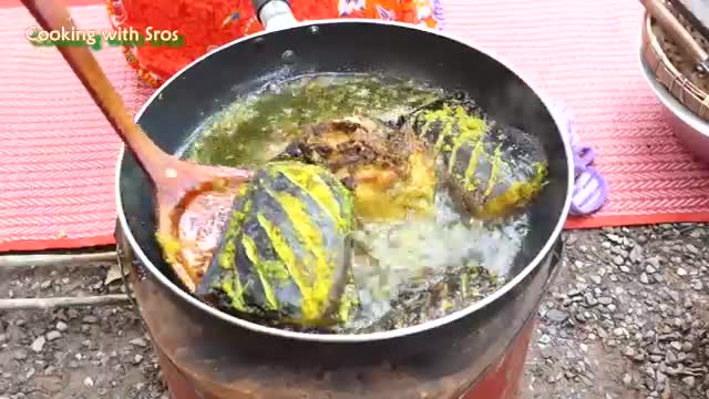 Yummy Catfish Sour Soup And Frying - Two Recipe With Catfish