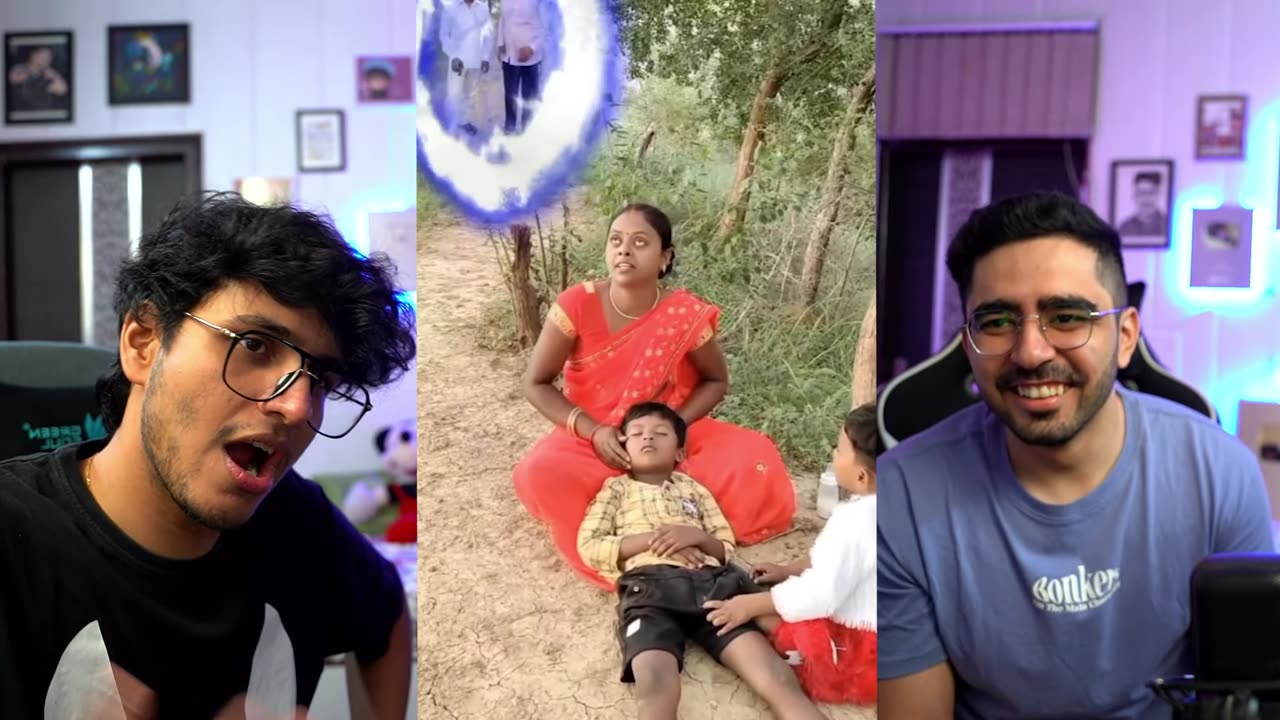 These Nibba Nibbi Has Gone wilds (Try Not to Laugh( | Triggered insaan