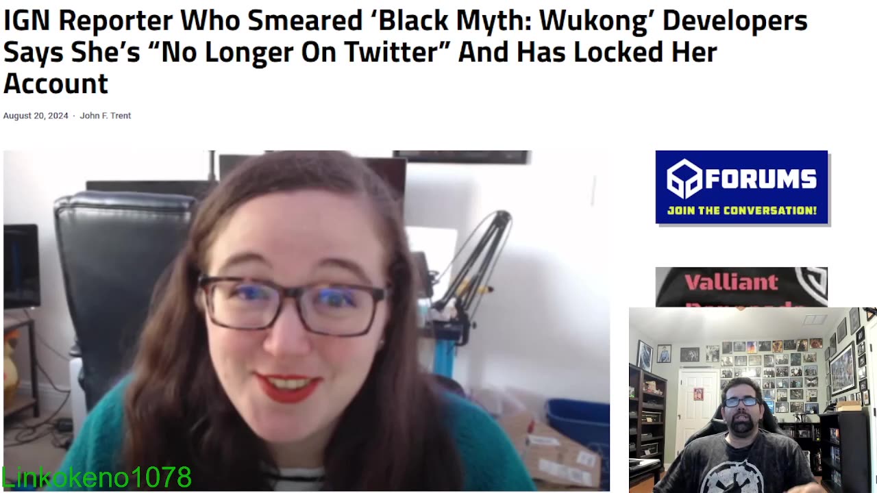 IGN reporter who raised backlash on Black Myth Wukong left Twitter