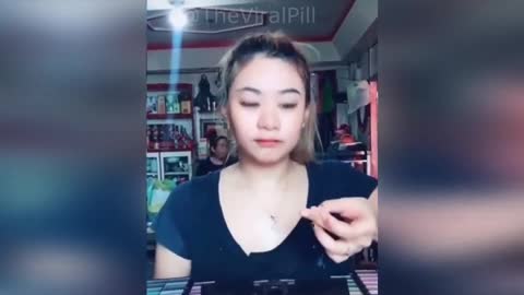 Tiktok Viral Girls