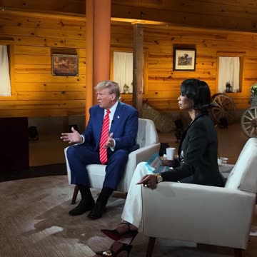 President Donald J. Trump on the Border Crisis.