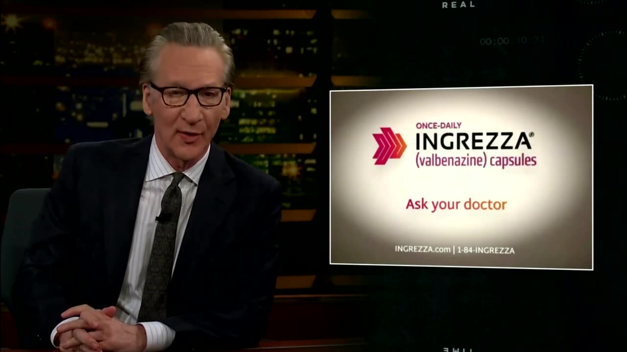 🔥 Bill Maher destroys Big Pharma in his Friday night monologue