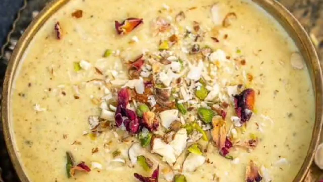 Rabdi Benefits in Winters...