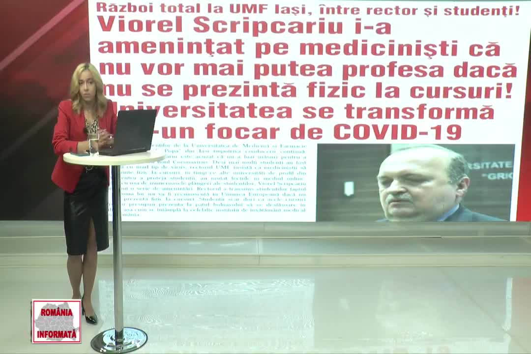 România informată (News România; 04.06.2021)