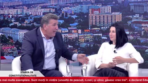 Starea de constituționalitate (News România; 14.07.2021)