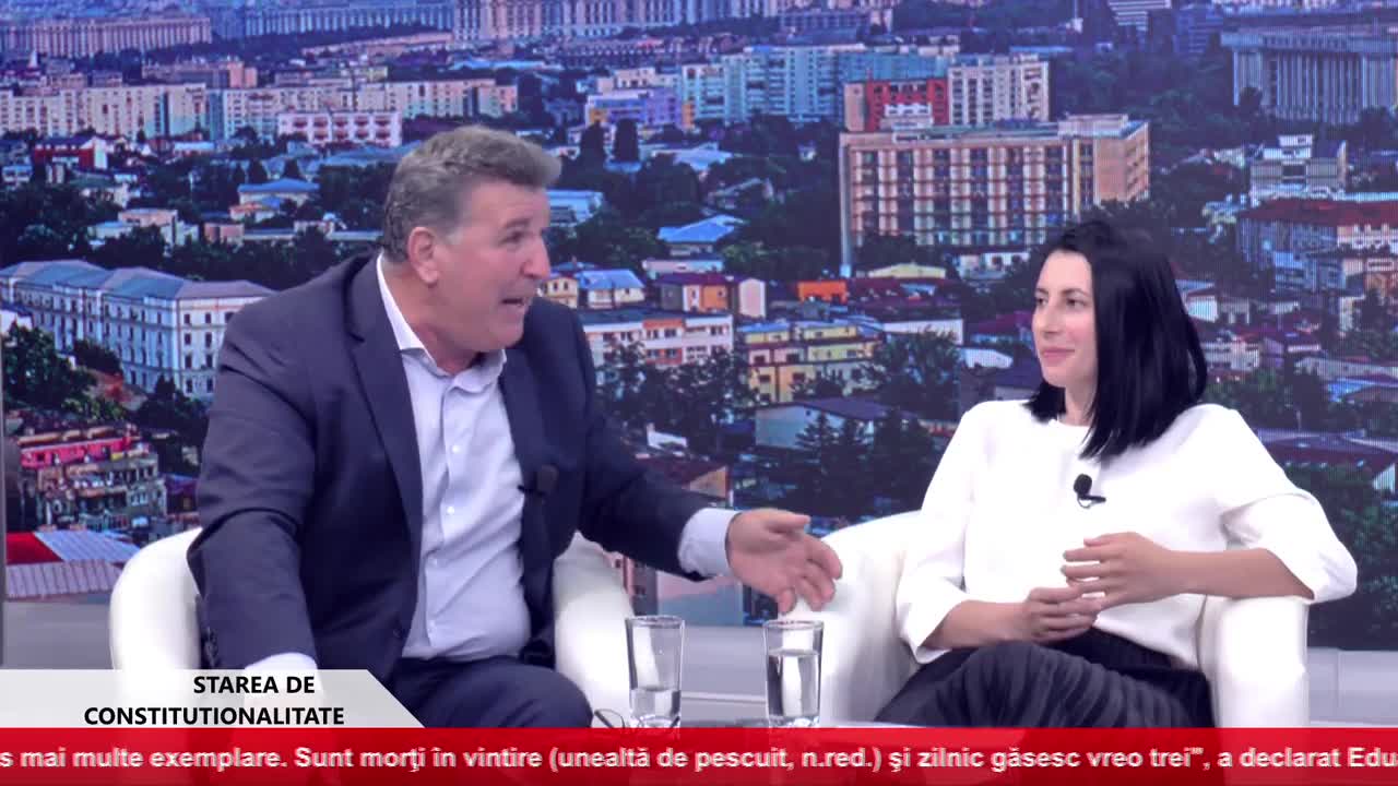 Starea de constituționalitate (News România; 14.07.2021)