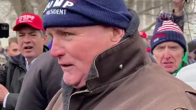 Antifa infiltrated and led storming of Capitol