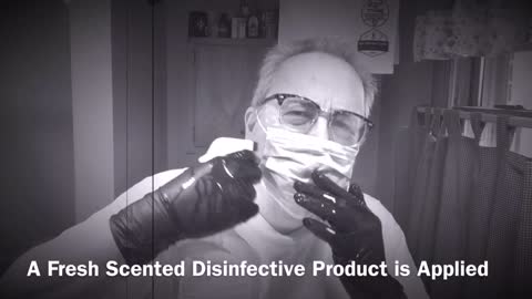 Safely Shaving in a Post Plague World
