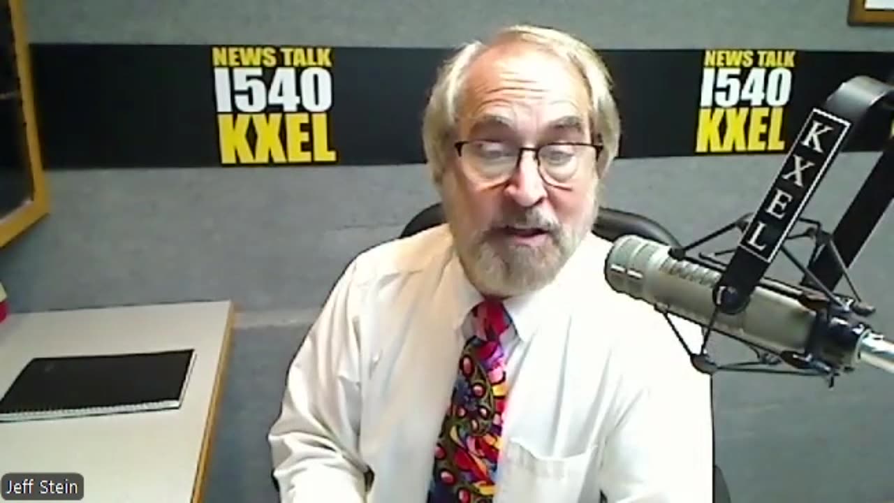 Iowa Politics with Jeff Stein – Thu. Aug. 01, 2024