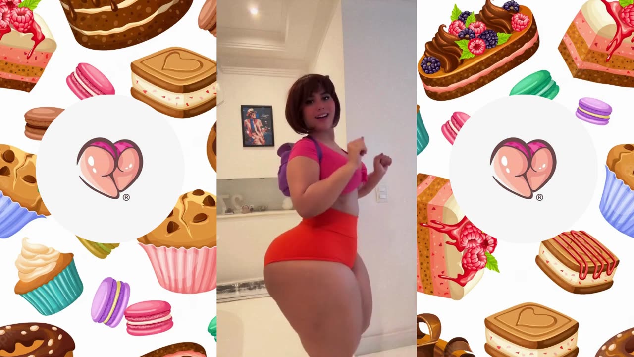 big bank challenge 🍩😋 tiktok #shorts #tiktok bigbank