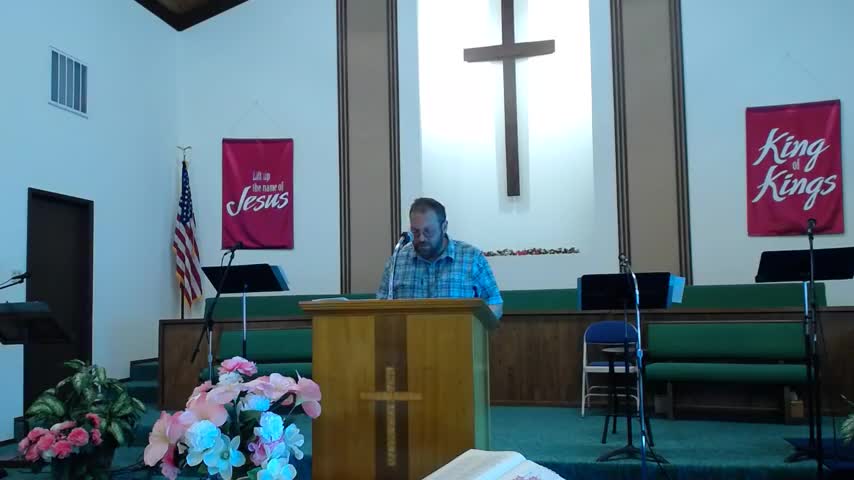 2 Corinthians 1:12-24 Sunday School