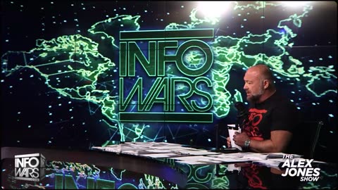 The Alex Jones Show Full Show 10/14/24