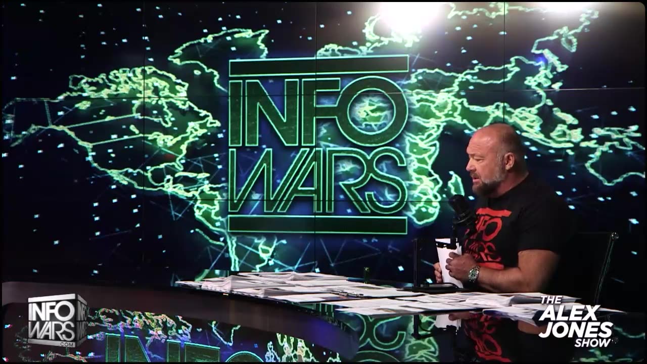 The Alex Jones Show Full Show 10/14/24