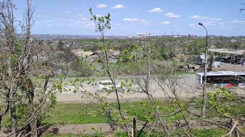 Mariupol, sono stati rilasciati 80 civili dallo stabilimento Azovstal