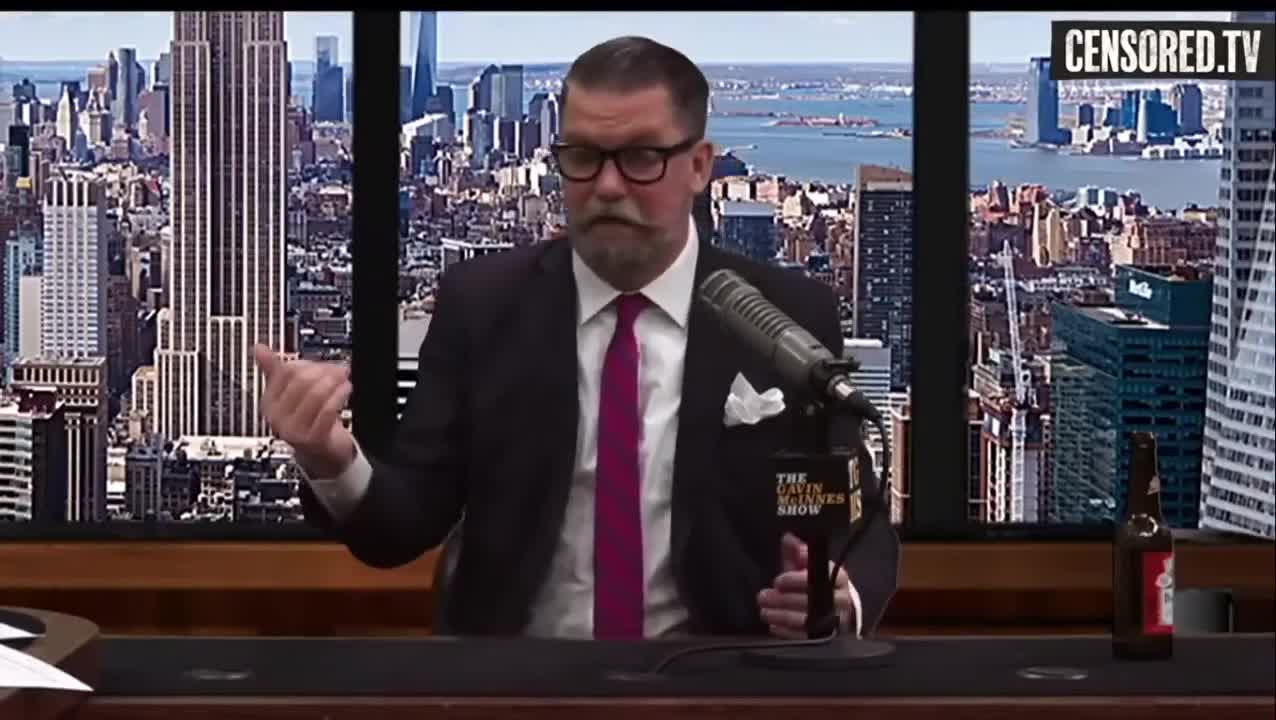 Gavin McInnes - Joe Rogan on social media dividing us with Anthony Cumia