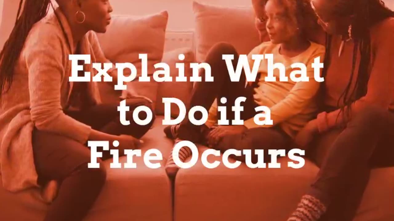 How to Talk to Children About Fire Safety... LarryBroker.com - Larry@LarryGallegos.com