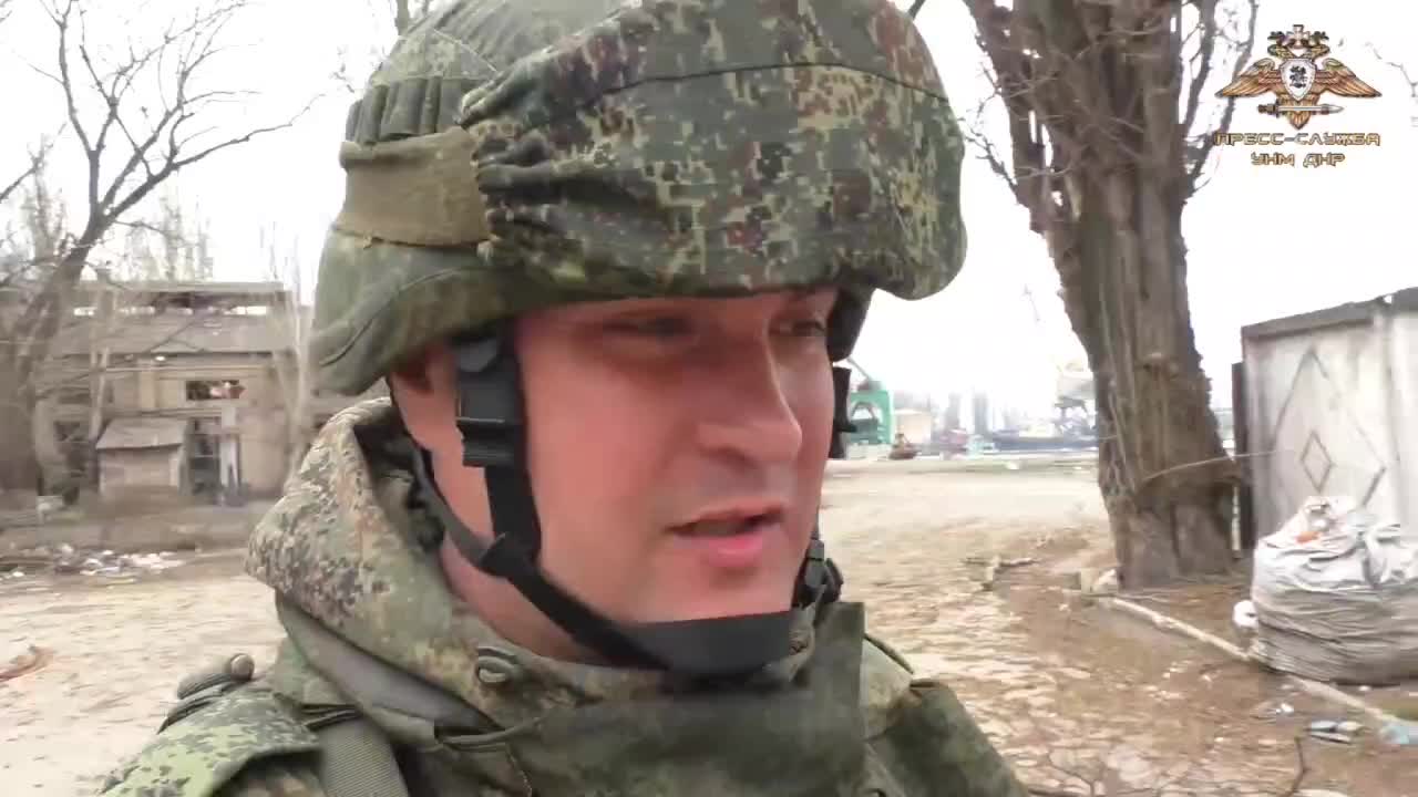 Ukraine War - Azov soldiers shot in the backs of soldiers of the Armed Forces of Ukraine