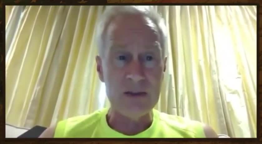 Dr Peter McCullough on Vaccine effectiveness-mandates & blood clots