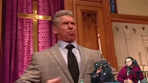 TOP 10 OUTRAGEOUS VINCE MCMAHON MOMENTS