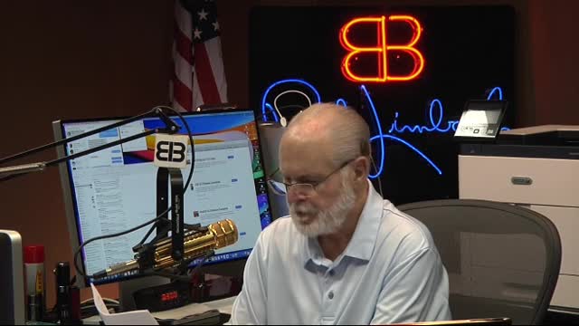 Rush Limbaugh On-Air Reading of My Article