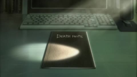 Death Note Opening 1