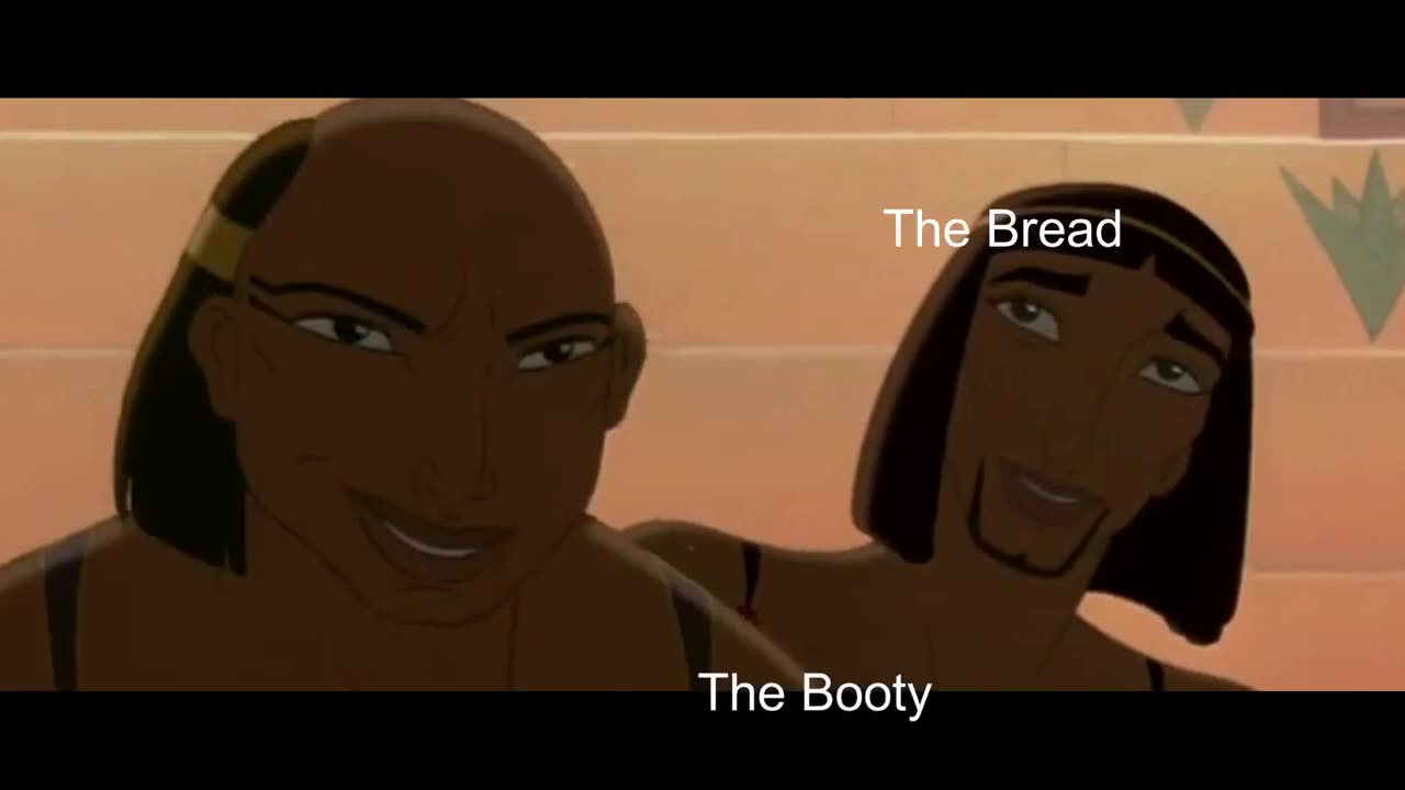 The Bread The Booty