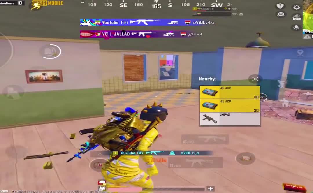 Pubg mobile Best gameplay shorts