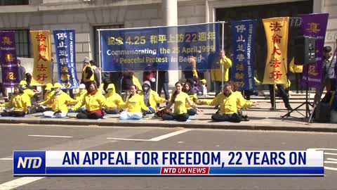An Appeal for Freedom, 22 Years On