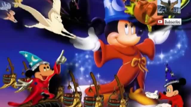 Disney and the occult