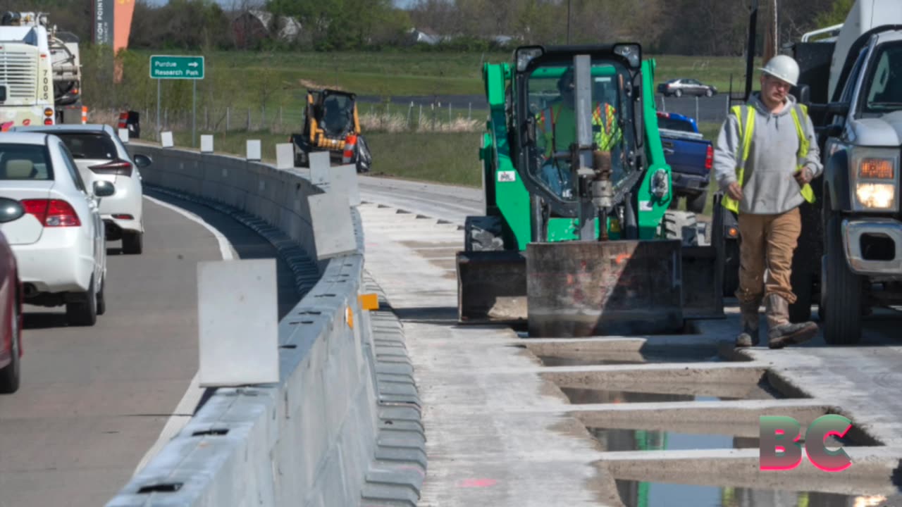 ‘Electrified roadway’ getting closer to being a reality in West Lafayette, Indiana