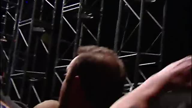 Braun Strowman once pull the entire Raw sent
