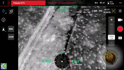 Fighting of the 1st Slavyansk Brigade of the 1AK in the Severnoye area on the Avdiivka direction