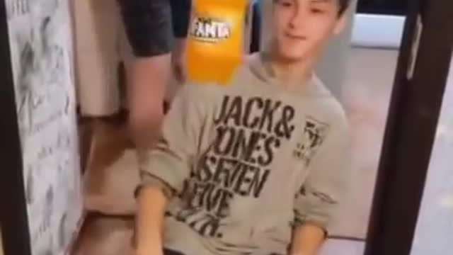 Try not to laughβπππ very funny tiktok