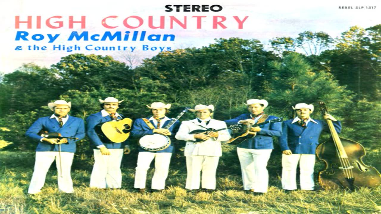 Roy Mcmillan - Up In The High Country