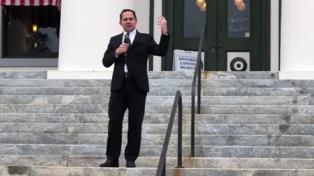 Anthony Sabatini Constitutional Carry