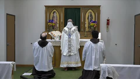 Trinity Sunday - Holy Mass 6.12.22