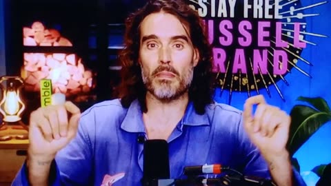 #StayFree, #330, #reaction, #russellbrand, #IRA, #nonce, 5%,