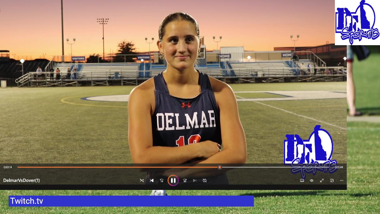 American Sports Reports - Delaware Edition - October 16, 2024