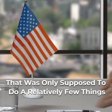 America Founder's Vision: Limited Government 🗽📜