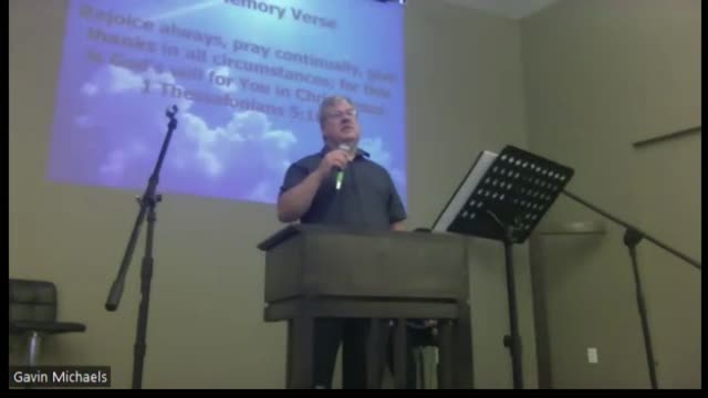 Grace - The Story - Jonah, The Path to Choosing Prison