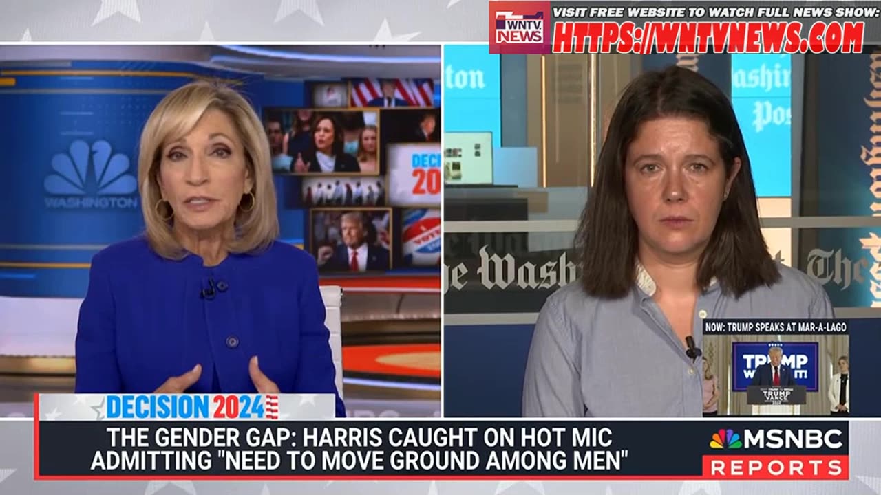 Andrea Mitchell Reports 12PM - 10/29/2024