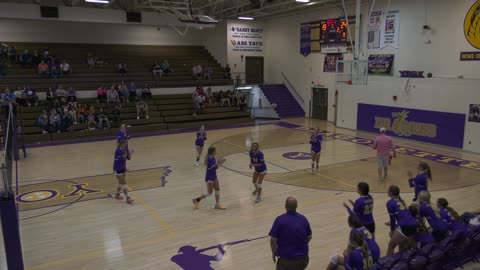 York Institute Volleyball Game 9/14/23