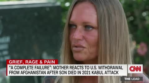 Shana Chappell, Gold Star mother who lost two of her sons because of Biden’s Afghanistan withdrawal: