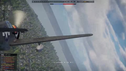 War Thunder Assault Horizon