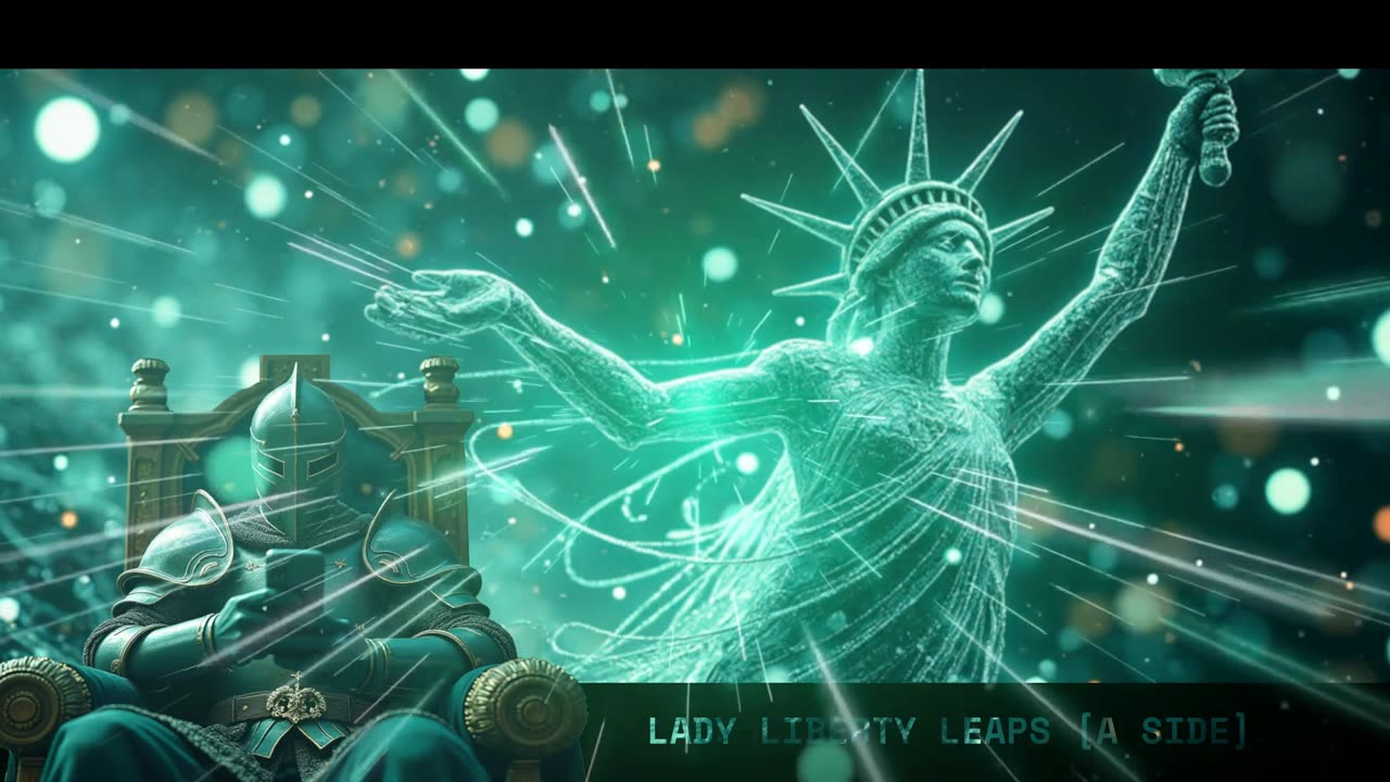 LADY LIBERTY LEAPS [B SIDE]