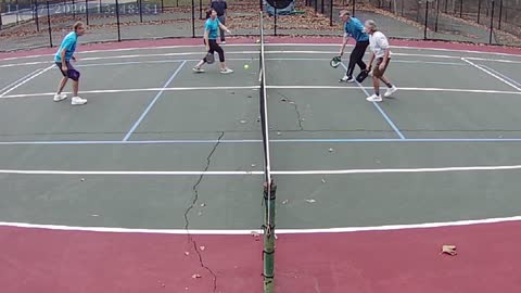 Bad Pickleball