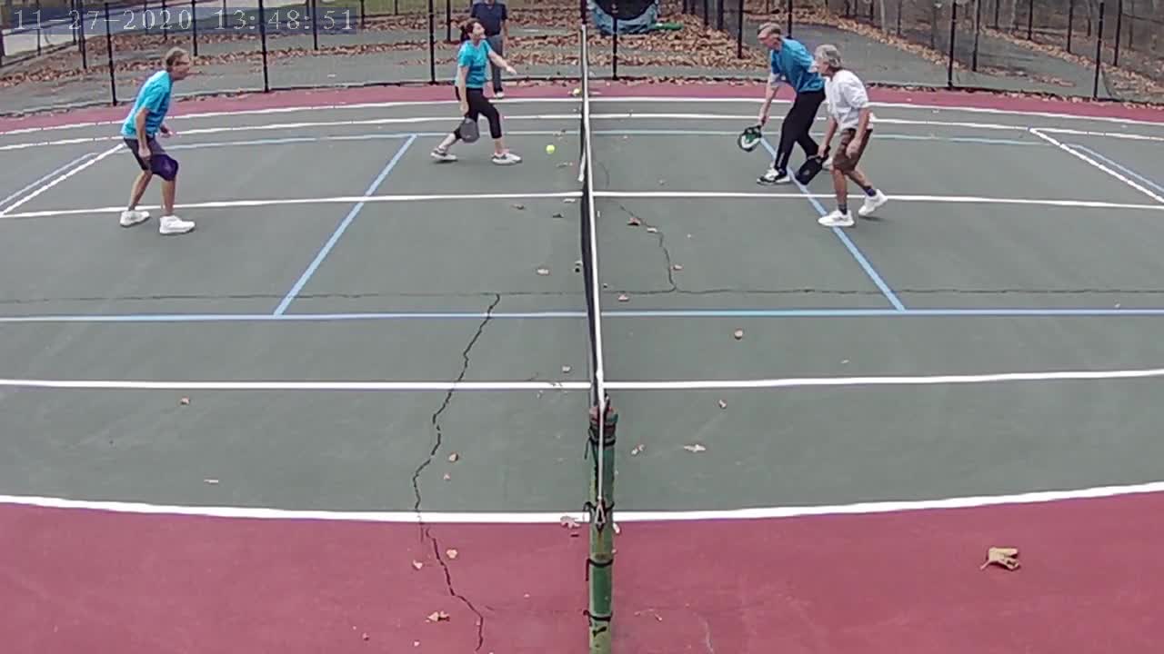 Bad Pickleball