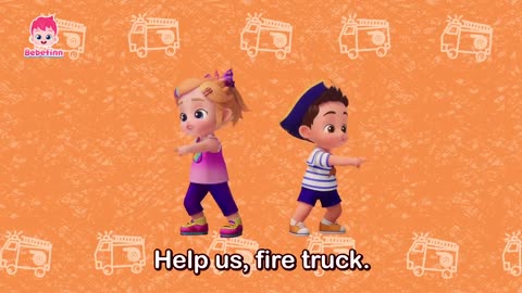 The Bebefinn Rescue Squad 🚑 - Bebefinn Playtime Cartoon Musical for Kids