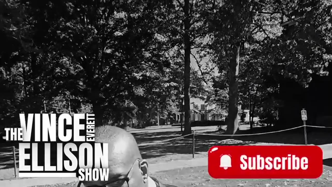 Vince Everett Ellison Show-The #1 Reason Why Blacks Keep Voting Democrat w@BenShapiro