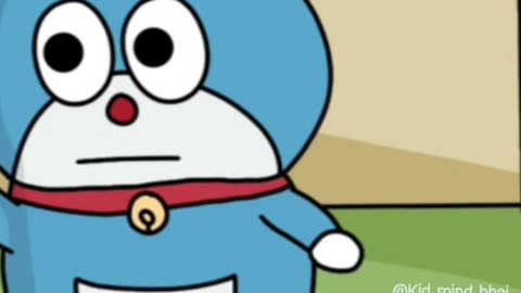 Indian nobita doremon and desi daaru